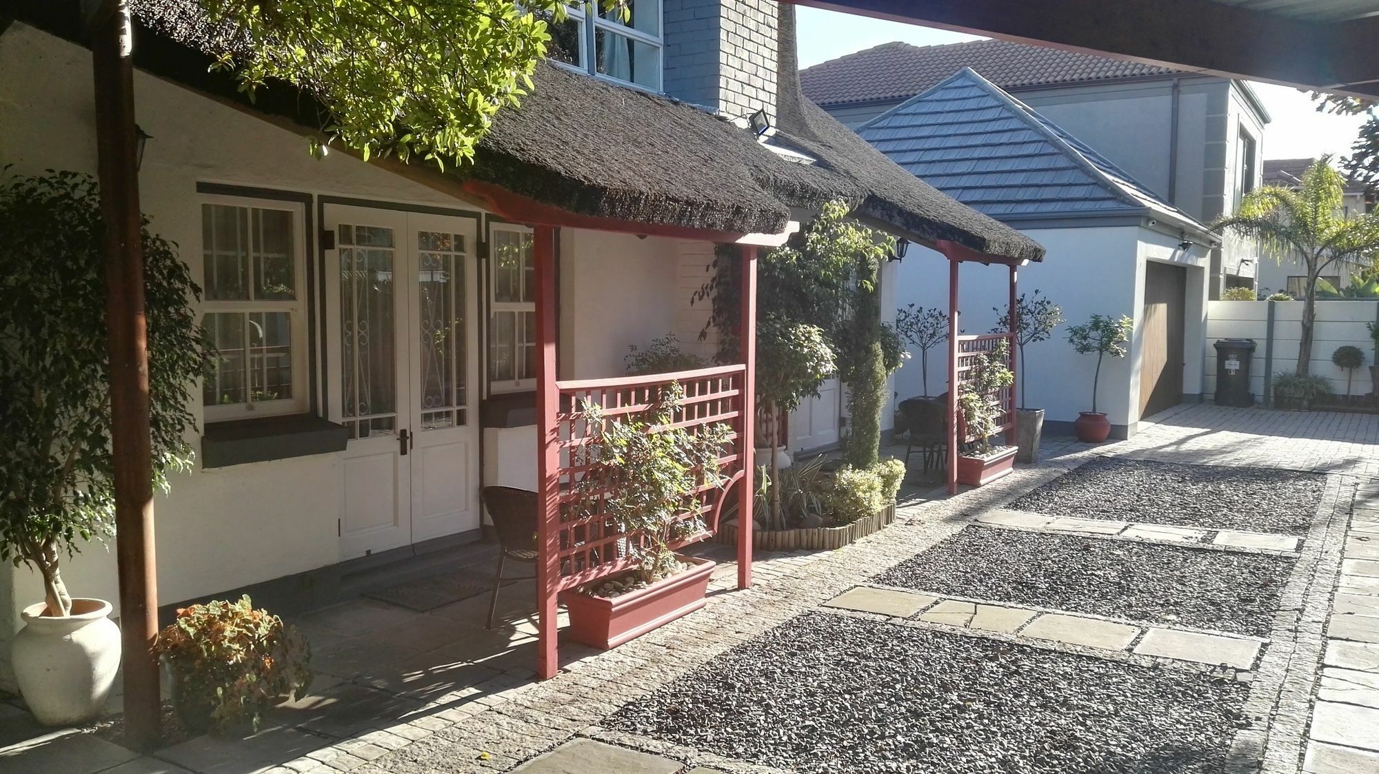Inn-Style Kapstadt Exterior foto