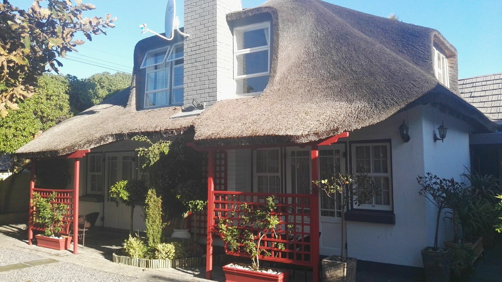 Inn-Style Kapstadt Exterior foto